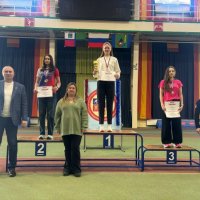 Студенты БелГУ на пьедестале по полиатлону Студенты БелГУ на пьедестале по полиатлону