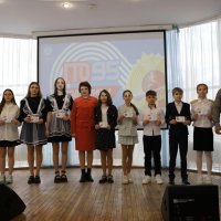 Торжественное вручение знаков отличия Всероссийского физкультурно-спортивного комплекса «Готов к труду и обороне»