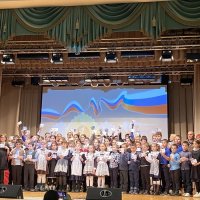 Торжественное вручение знаков ГТО в Дмитриевском центре культурного развития